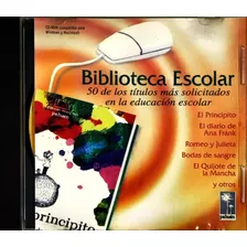 Biblioteca Literatura En Cd: 50 Títulos Más Solicitados