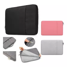 Funda Impermeable Para Macbook Notebook M1 13 Y 14 Pulgadas