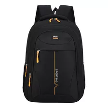 Moda Casual Bolsa De Hombro Gran Capacidad Escuela Secundaria Estudiante Mochila De Viaje Mochila Deportiva