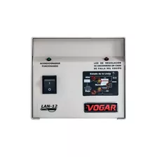 Regulador Electronico De Voltaje Vogar Lan-12-raa 2kva