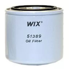 Piezas - Wix Filtros 51389 Heavy Duty Spin-on Lubricante Fil