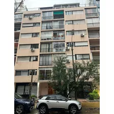 Venta De Apartamento 1 Dormitorio En Pocitos, Montevideo (ref: Iea-1876)