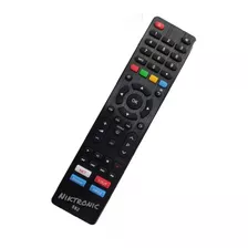 Control Remoto Smart Led Tv Onn Con Netflix Y Amazon