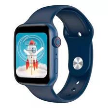 Reloj Smart Watch+x6-x7+bt 5.0+llamadas+android+ios+nuevos