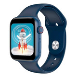 Reloj Smart Watch+x6-x7+bt 5.0+llamadas+android+ios+nuevos