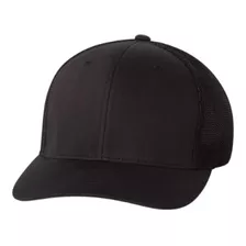 Flexfit Men S Two-tone Stretch Mesh Fitted Cap