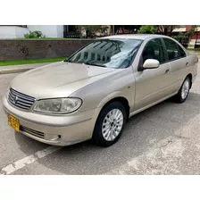 Nissan Almera Automatico Full Equipo