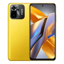 Xiaomi Pocophone Poco M5s Dual Sim 128 Gb Amarillo 4 Gb Ram