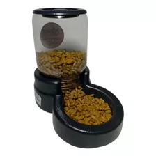 Comedouro Automático Para Cachorros E Gatos 1kg Mais Barato