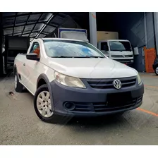 Vw Saveiro 1.6 8v Flex - 2013.