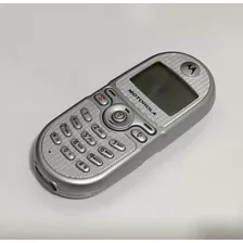 Celular Gsm Motorola C200 (versão Oi Mtv) Muito Conservado!