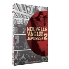 Dvd Nouvelle Vague Japonesa Vol 2 / 4 Filmes / Lacrado