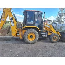 Retroescavadeira Jcb 3cx 4x4 2020 = Caterpillar, Michigan