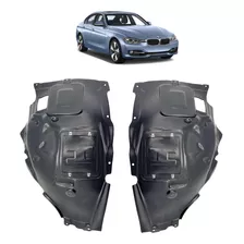 Parabarro Parte Dianteira Bmw 320 328 2013 14 15 16 Par