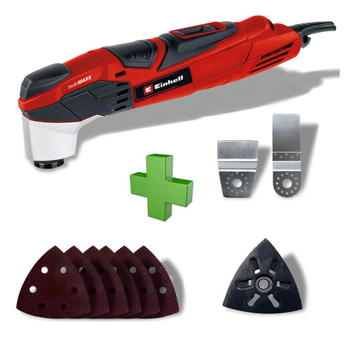 Einhell Te-mg 200 Ce Multi Herramienta Oscilante Multiuso 200w