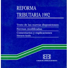 Livro - Reforma Tributaria 1992