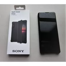 Style Cover View Para Sony Xperia 1 Ii Xqz-cvat