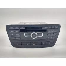 Radio Mercedes B200 2015
