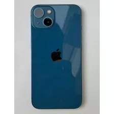 iPhone 13 128gb Azul Batería 87%