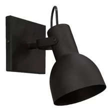 Lampara Aplique Spot Pared 1 Luz Minimalista Apto Led