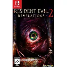 Resident Evil Rev2 Locação 15 Dias Digital Nintendo Switch
