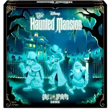 Disney Haunted Mansion Juego De Mesa