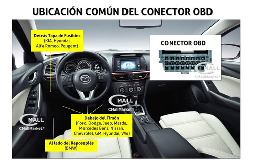 Scanner Automotriz Nexas Ford Explorer Edge Escape Fiesta Foto 7