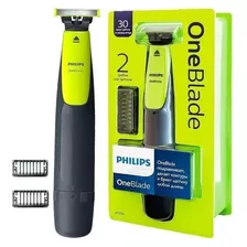 Barbeador Aparador One Blade Philips Oneblade Qp2510/10