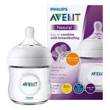 Philips Avent Natural 4.2 Fl Oz Talla Única