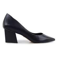 Sapato Feminino Carrano Scarpin Preto - 637001