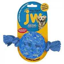 Jw Pet Playplace Lattice Ball, Medium, Multicolor