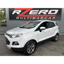 Ford Ecosport 2015 1.6 Freestyle 16v Flex 4p Manual