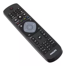 Controle Remoto Tv Philips 4k Smart C/ Netflix Original Novo