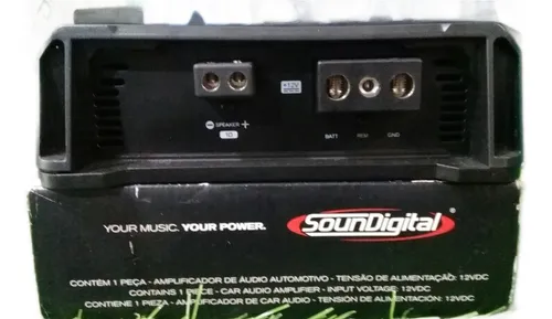 Segunda imagen para búsqueda de planta soundigital