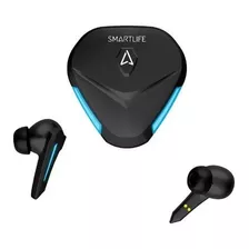 Auriculares Gamer Smartlife -ebg207b/g Black