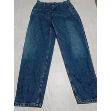 Pantalon De Jean Guess Color Azul