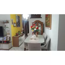 Excelente Apto, Sala Em L, Varanda 13 Mts.