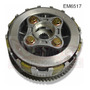 Clutch Completo Sin Corona Pulsar 150 Ug4 Alta Calidad