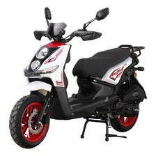 Jettor V-max 150 Blanco/rojo 2023