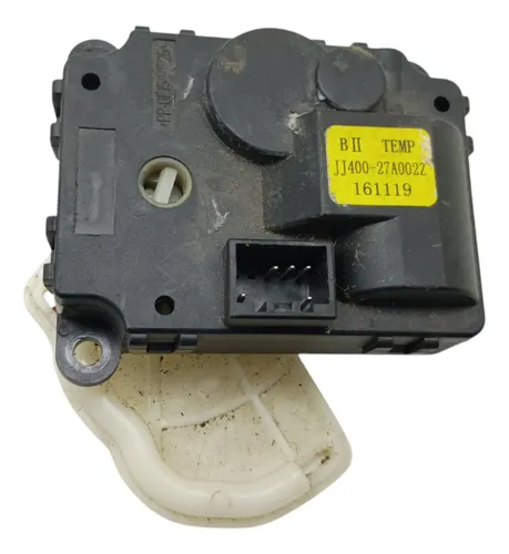 Motor Atuador Caixa Do Ar Jac T5 2017 2020 Original Usado 7