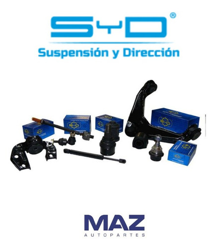 Horquilla Sup Izquierda Mazda B2300 4x2 2003-2004-2005 Syd Foto 2