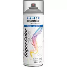 Verniz Fosco Spray Uso Geral 350ml - Tek Bond