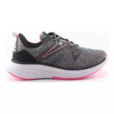 Zapatillas Deportivas Dama Mujer C5691vr Importadas Czapa