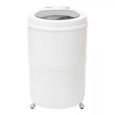 Lavarropas Semiautomático 5 Kg Blanco Patrick Lrpk57sb