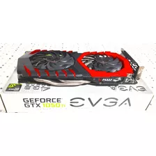 Placa De Video Nvidia Geforce Gtx 1050 Ti 4gb