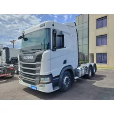 Scania R450 A6x2 2019