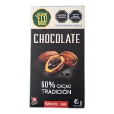 Chocolate Artesanal 60% Cacao