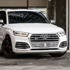 Audi Sq5 2018 3.0 Tfsi
