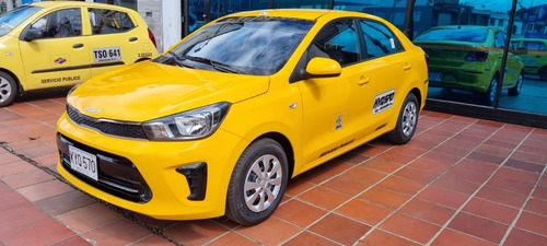 Taxi Kia Sephia 2023 Entrega Inmediata