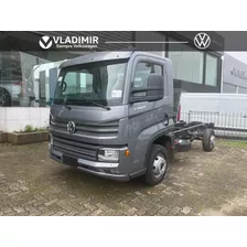 Volkswagen Express Delivery Chasis Cab. 2.8 0km